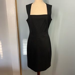 Banana Republic Black Dress Size 10